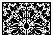 Ornamental Mandala Wall Art Bundle, an Illustration by jahid234 (Thumbnail 3 of 6)