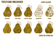 The Artistic Toolkit for Procreate, a Brush Add-On by KJP Designs (Thumbnail 5 of 13)