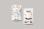 Pouch Mockup, a Packaging Mockup by NyakBiett (Thumbnail 7 of 11)