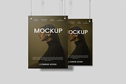 Poster Mockup, an Advertising Mockup by swsi-studio (Thumbnail 5 of 6)
