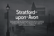 The Oldentime - Vintage 1920's Font, a Sans Serif Font by HipFonts (Thumbnail 9 of 11)