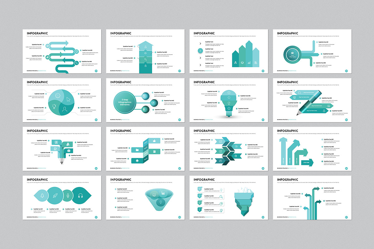 Business Strategy Presentation, a Presentation Template by CreativeSlides (Photo 22 of 26)