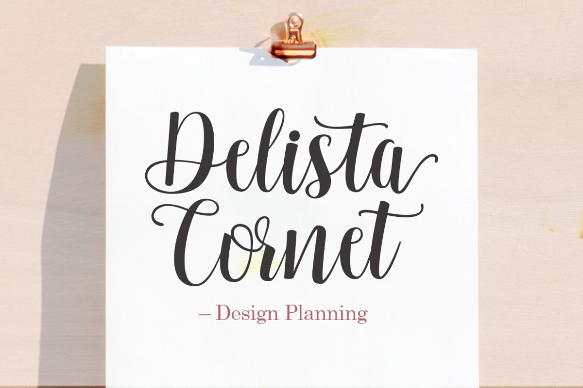 Ekatila, a Font by Genesis Lab (Photo 3 of 10)