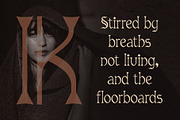 CS Aymeric – Gothic Font, a Blackletter Font by Craft Supply Co. (Thumbnail 5 of 8)