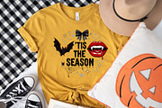 Tis' the season Coquette Halloween P, an Illustration by Libby Wishes (Thumbnail 2 of 6)