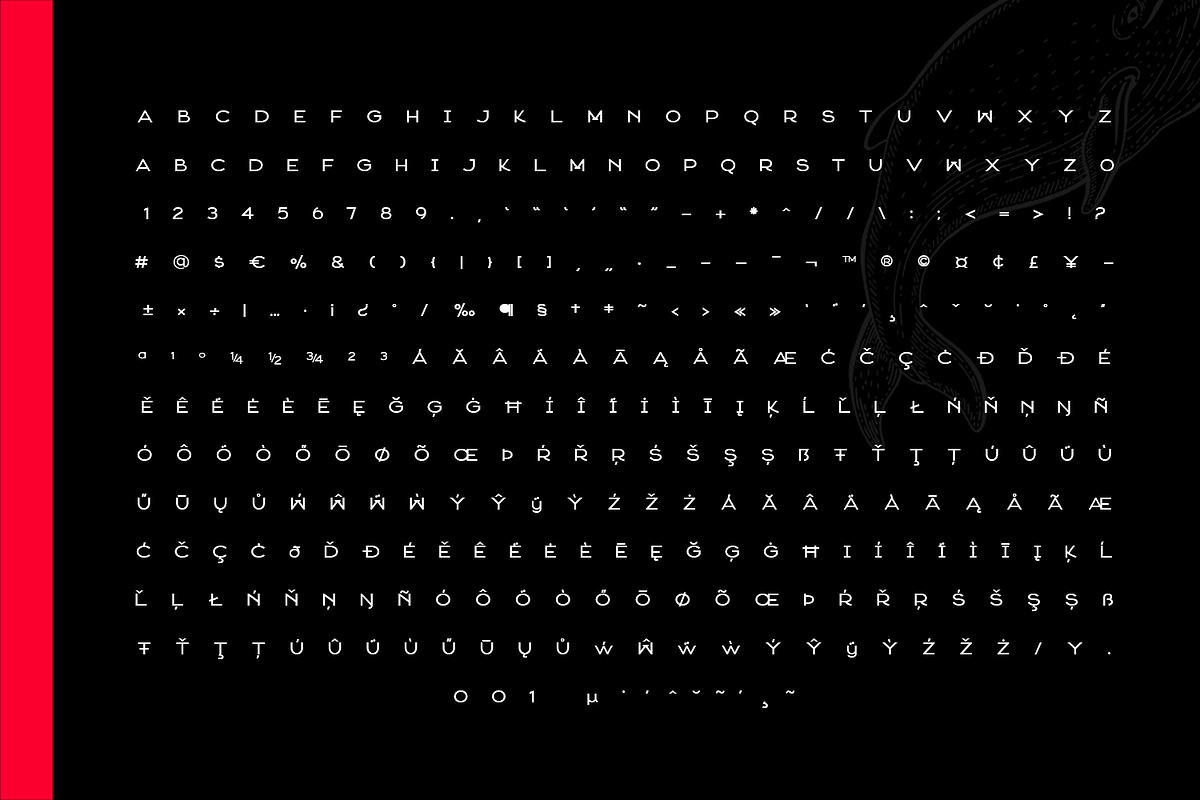 Claudino Display Font, a Sans Serif Font by Design Stag (Photo 2 of 9)