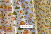 Traveling vector collection, an Object Graphic by owlasya (Thumbnail 6 of 10)