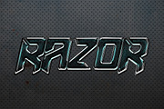 Future Chrome Styles  for Photoshop, a Layer Style Add-On by Creativenauts (Thumbnail 3 of 4)