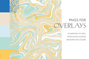 Liquid Marble Graphics, a Pattern Graphic by sarahnuzum (Thumbnail 5 of 7)