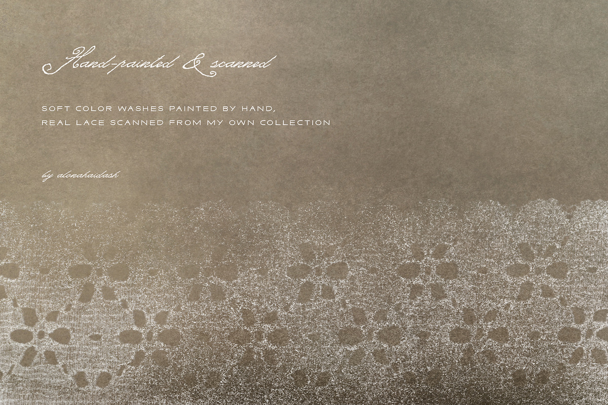 Air Loom - Faded Lace Backgrounds, a Background Graphic by alonahaidash (Photo 3 of 13)