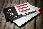 Corporate Business Card, a Business Card Template by Saman Osama (Thumbnail 4 of 4)