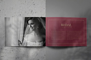 BRIDAL Lookbook Brochure Template, a Brochure Template by Indotitas (Thumbnail 6 of 10)
