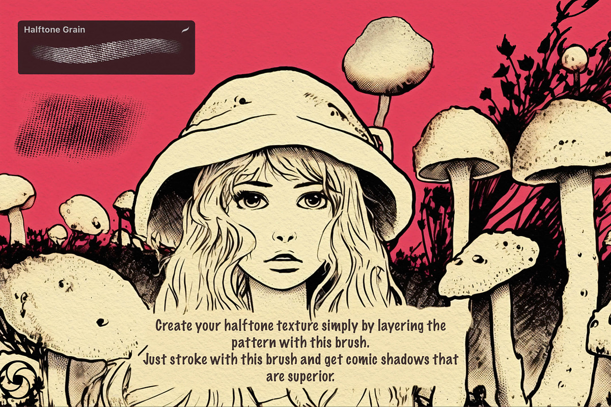 Fantastic Draw Box For Procreate, a Brush Add-On by Easy Procreate (Photo 4 of 10)