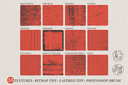 Luxury Grunge Textures, a Texture Graphic by TheVectorLab (Thumbnail 2 of 11)
