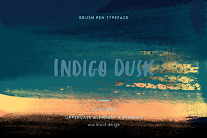 Indigo Dusk