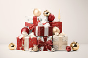 Christmas Decor & Wrapping Mockup, a Packaging Mockup by creatsy5 (Thumbnail 23 of 26)