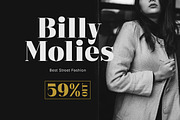Garetra Serif Font Family, a Serif Font by Letterhend Studio (Thumbnail 6 of 10)