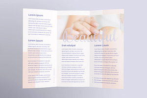 Skin Beauty Clinic Print Pack