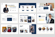 Financial Planner Consultant Keynote, a Presentation Template by Art StoreID (Thumbnail 3 of 5)