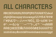 CS Archie – Blackletter Font, a Blackletter Font by Craft Supply Co. (Thumbnail 8 of 8)