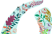 Аlower alphabet, a Decorative Illustration by Adalin (Thumbnail 4 of 4)