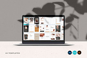 Classy & Minimal eBook Templates, a Marketing Template by AndrewPixel (Thumbnail 2 of 12)