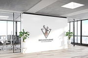 Modern Deer Logo Design, a Branding & Logo Template by YUDesignStore (Thumbnail 4 of 10)