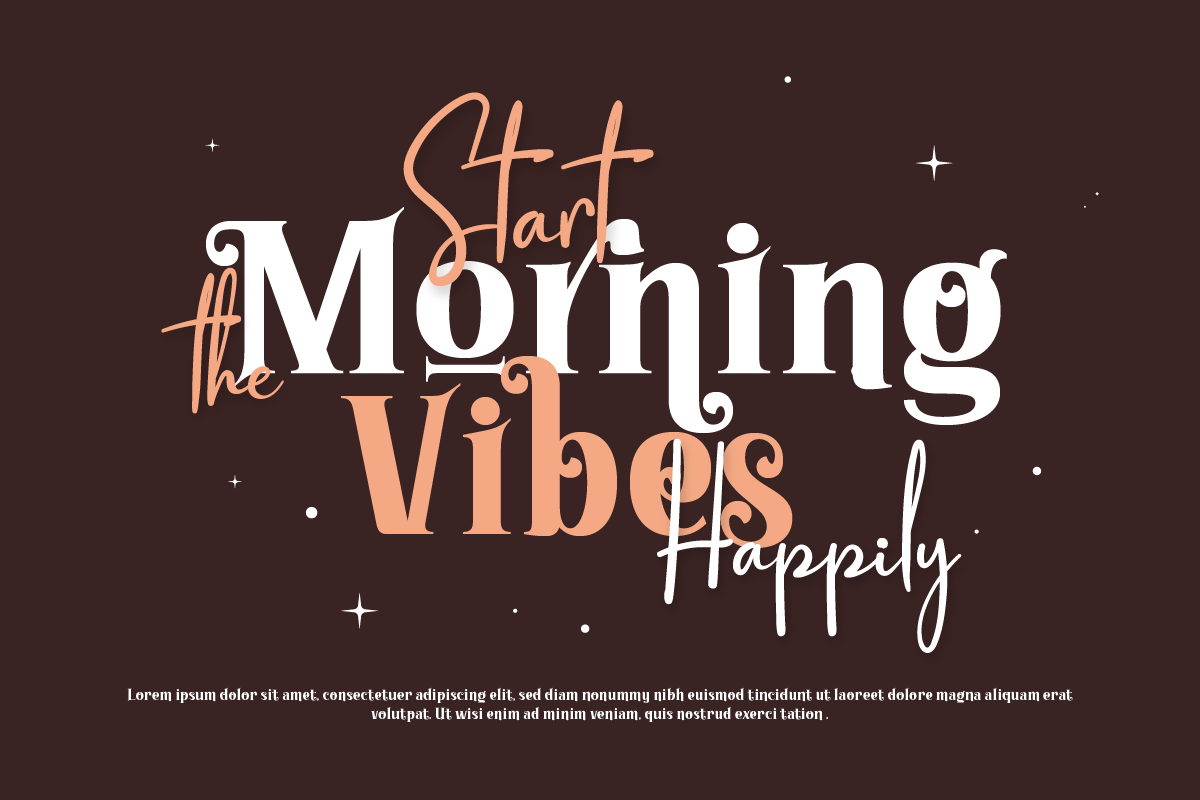 Kareth – Classic Serif font, a Serif Font by productype1 (Photo 9 of 13)