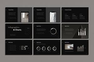 Corvus Presentation Template