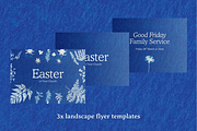 Church Easter Canva Template, a Marketing Template by Greater Worth (Thumbnail 5 of 6)