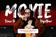 Wonder Glow – Brush Script Font, a Script Font by Fikryal Studio (Thumbnail 2 of 11)