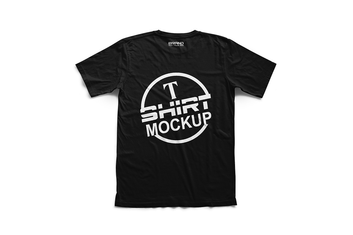 T-Shirt Mockup - 62 Files, a Shirt Mockup by mockupbuys (Photo 26 of 64)
