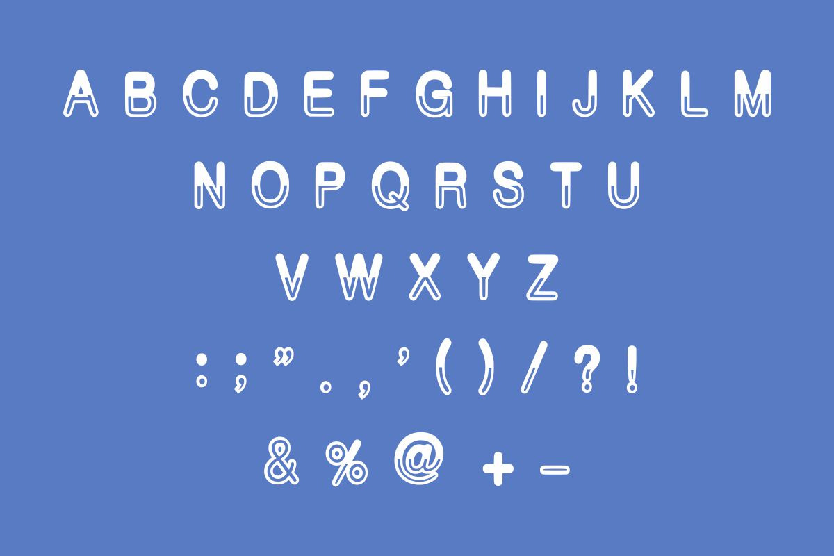Crazy Dog, a Handwritten Font by Fourteen Letter (Photo 5 of 7)