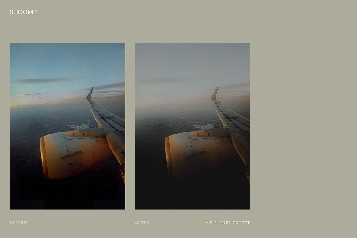 Chill Film: Lightroom Presets, a Preset Add-On by SHOOM HOUSE (Photo 4 of 10)