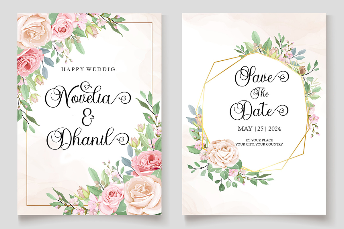 Melinda, a Script Font by Nurul_kamal (Photo 3 of 7)