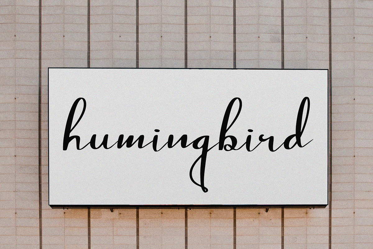 Thousand Sunnygo, a Script Font by Essentials Studio (Photo 7 of 9)