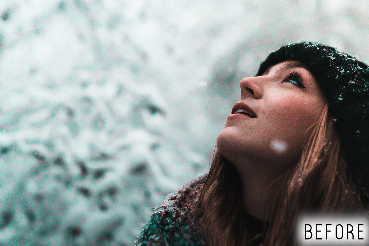 SALE-SNOW - Photoshop Overlay, a Layer Style Add-On by Design Aesthetic (Photo 6 of 7)