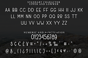 Tracking, a Sans Serif Font by InermediaSTUDIO (Thumbnail 7 of 8)