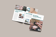 A4 Catalog Brochure Mockup, a Books & Magazine Mockup by NyakBiett (Thumbnail 3 of 6)