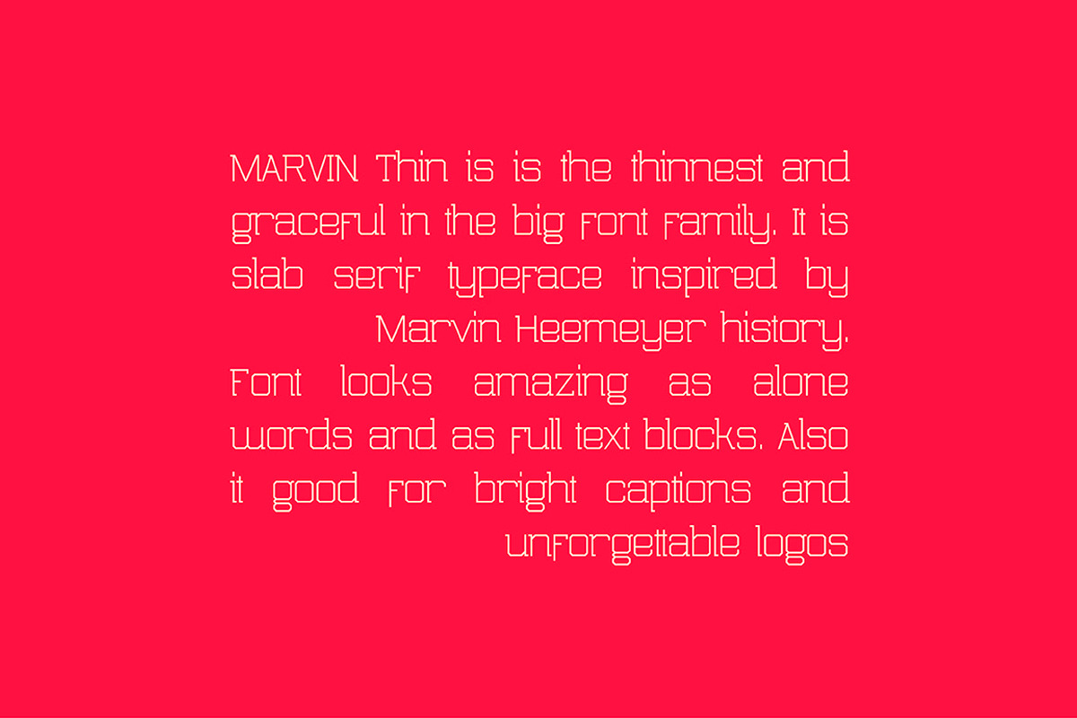 Marvin Thin preview 3