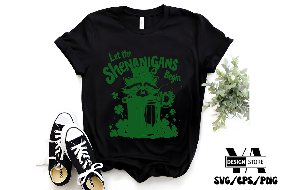 St.Patrick’s Day SVG PNG Bundle, an Object Illustration by Ya_ Design Store (Photo 24 of 29)