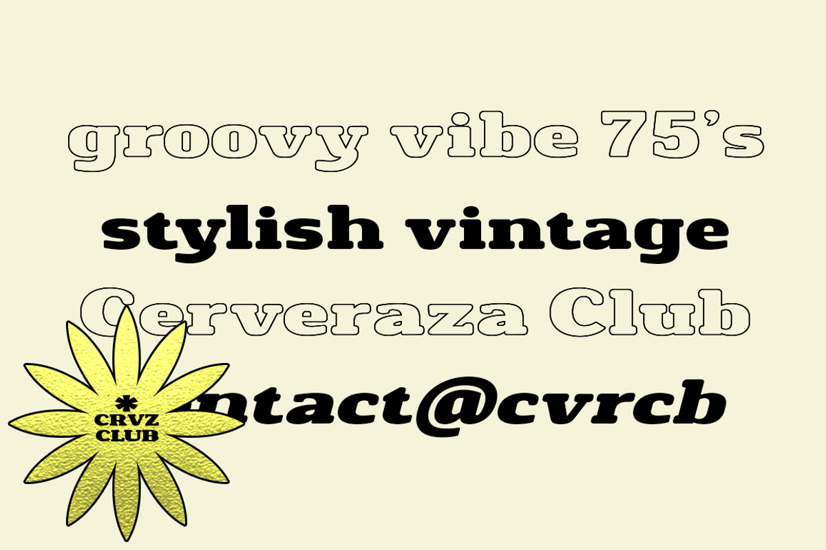 Density Heavy Slab Serif, a Slab Serif Font by Alandya TypeFoundry (Photo 14 of 15)