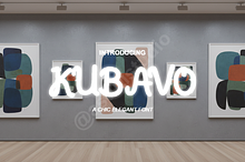 Kubavo - Sophisticated Modern Serif