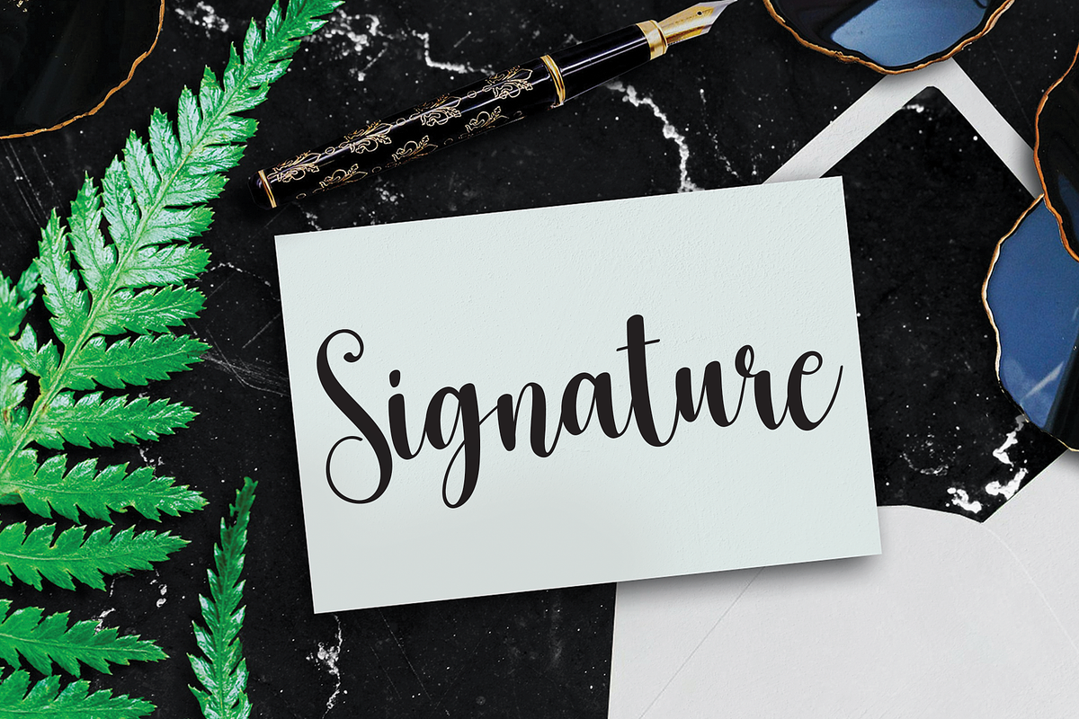 Turkey | Script Font, a Script Font by Scratchones (Photo 6 of 6)