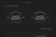 Adventure Icons + Vintage Logo Pack, a Graphic by Wandery Supply (Thumbnail 6 of 6)