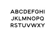 Country Wood Rustic Elegant Font, a Sans Serif Font by UICreative (Thumbnail 5 of 13)