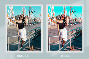 Vibrant Preset Photoshop Actions