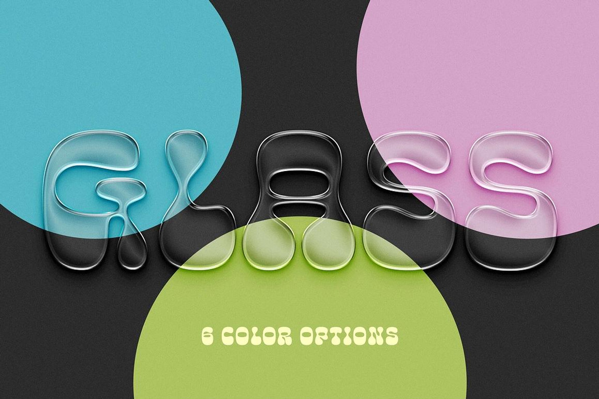 Glass Effects Bundle, a Layer Style Add-On by pixelbuddha.net (Photo 16 of 31)