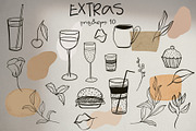 Mountain View handwritten font fun, a Handwritten Font by TD fonts (Thumbnail 13 of 14)
