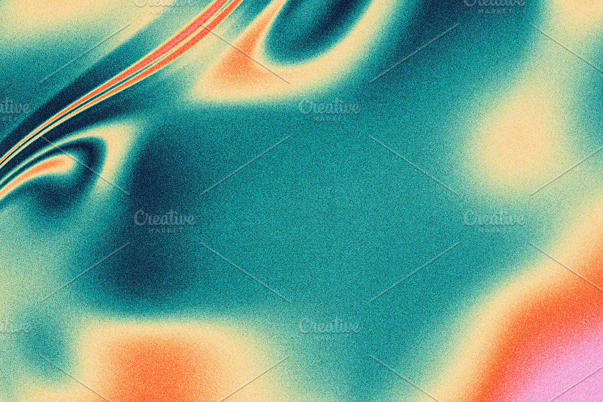 30 Liquid Grainy Gradients, a Background Graphic by Side Project (Photo 5 of 12)